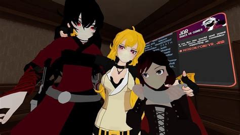 rwby vr porn